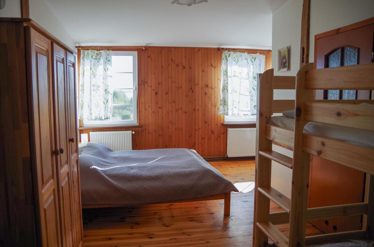 Folwark Luknajno Nad Jeziorem Sniardwy Gospoda Dziedzictwo Kulinarne Warmia-Mazury Mikołajki Exterior foto