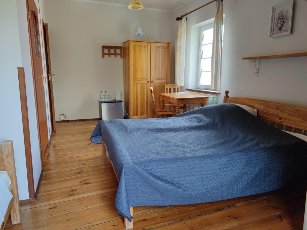 Folwark Luknajno Nad Jeziorem Sniardwy Gospoda Dziedzictwo Kulinarne Warmia-Mazury Mikołajki Exterior foto