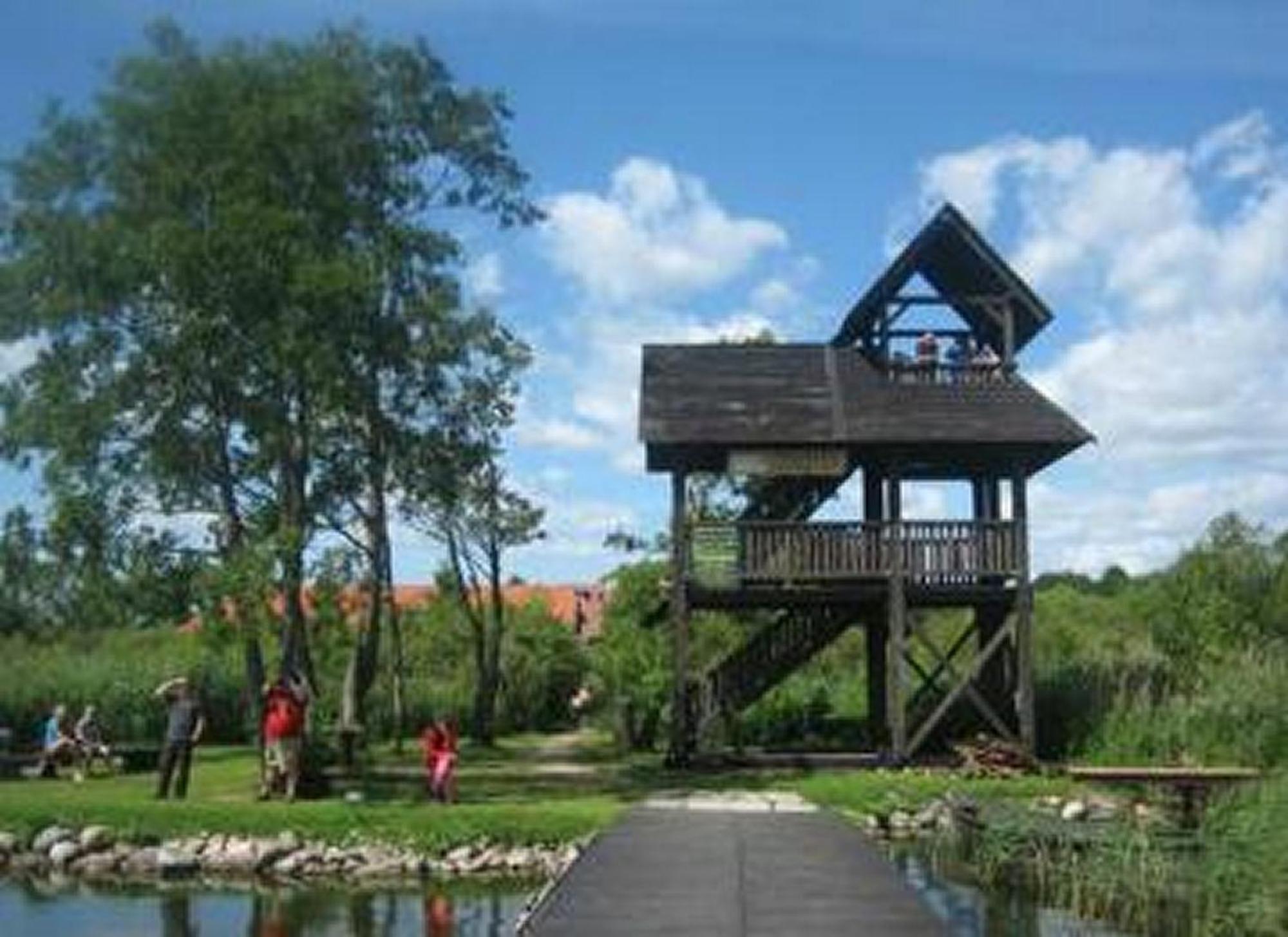 Folwark Luknajno Nad Jeziorem Sniardwy Gospoda Dziedzictwo Kulinarne Warmia-Mazury Mikołajki Exterior foto