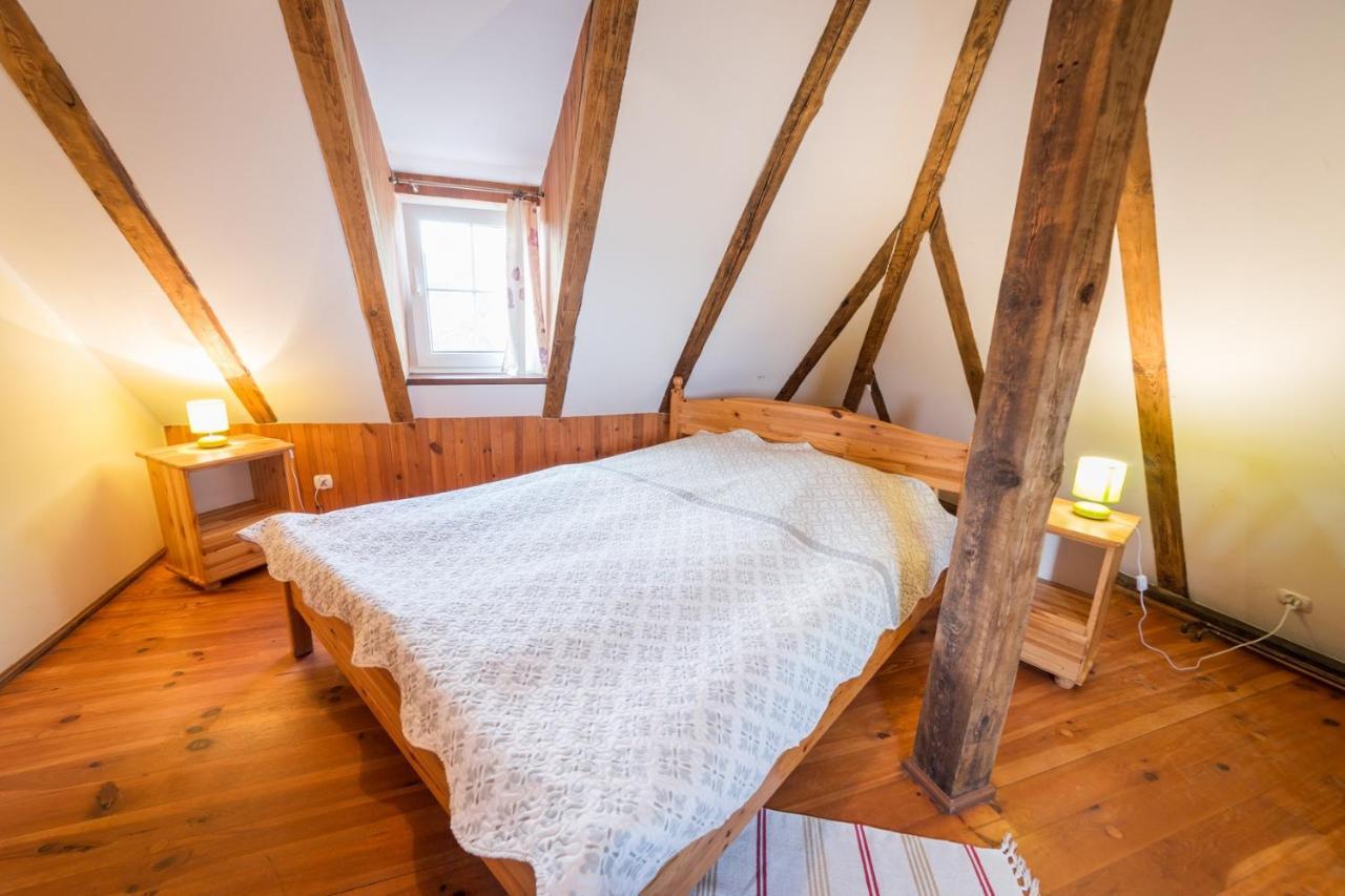 Folwark Luknajno Nad Jeziorem Sniardwy Gospoda Dziedzictwo Kulinarne Warmia-Mazury Mikołajki Exterior foto